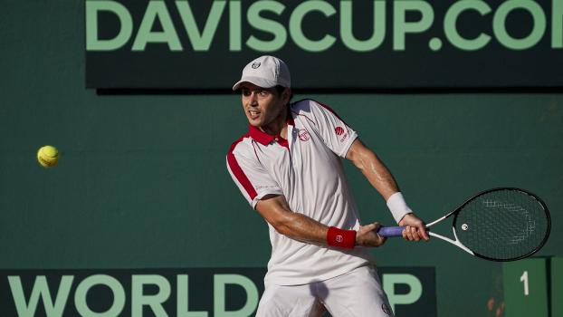 FEBRUARY 2023 - Time for the Davis Cup !